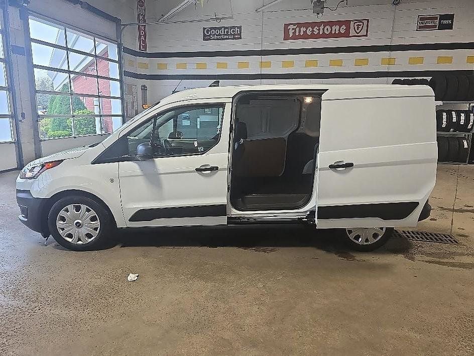Used 2022 Ford Transit Connect XL w/ Trailer Tow Package FWD image 26