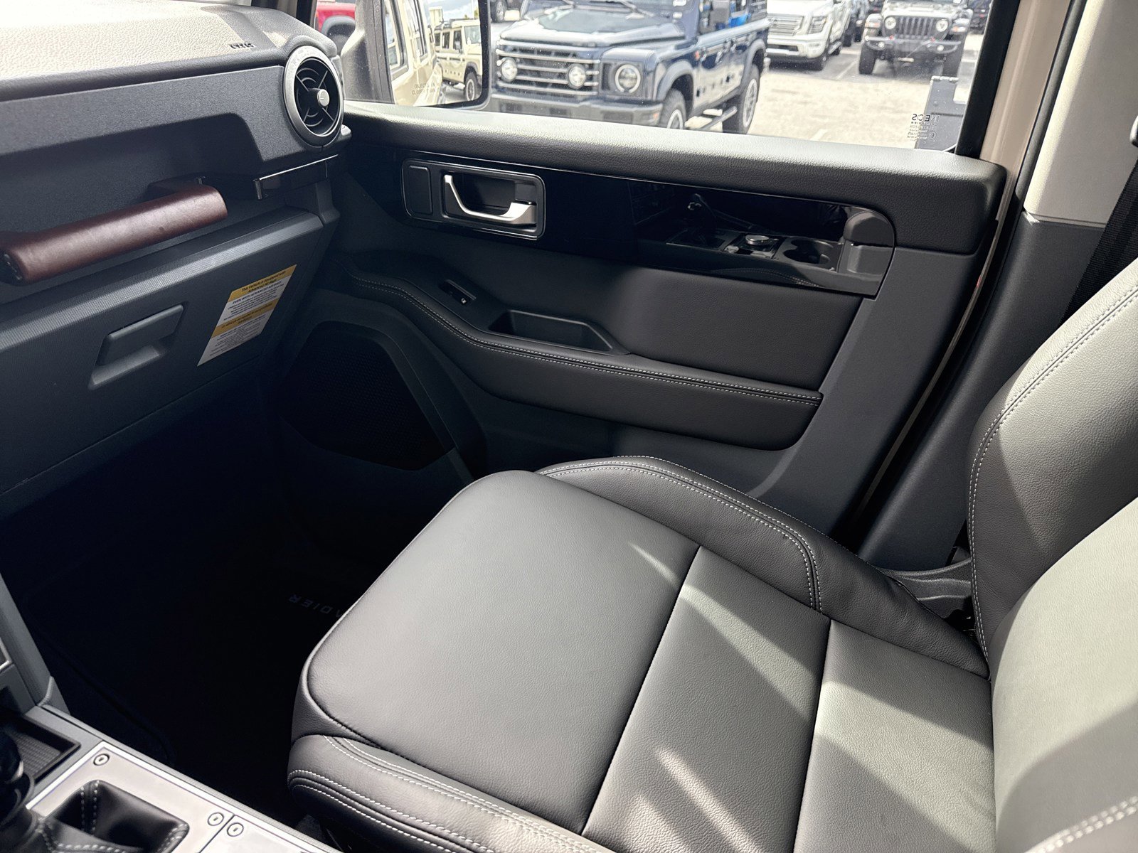 New 2026 INEOS Grenadier Fieldmaster Edition image 20