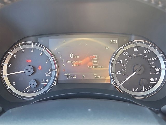 Used 2023 Toyota Highlander LE image 27