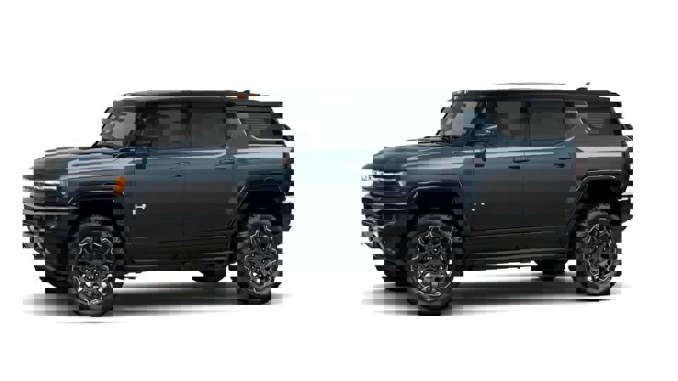 New 2025 GMC Hummer EV 3X image 28