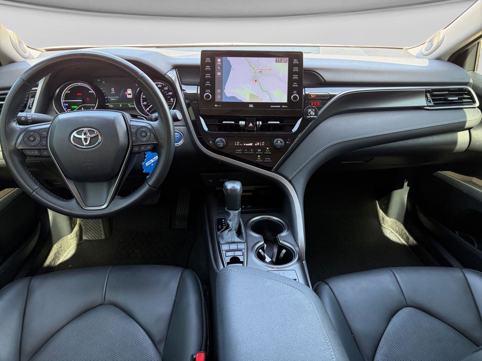 Used 2024 Toyota Camry XSE image 18