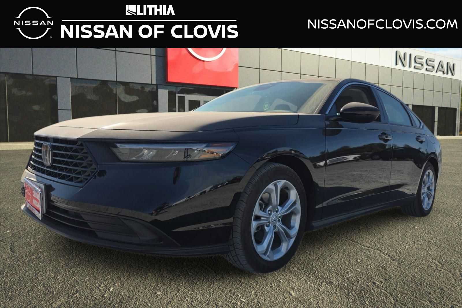 Used 2025 Honda Accord LX