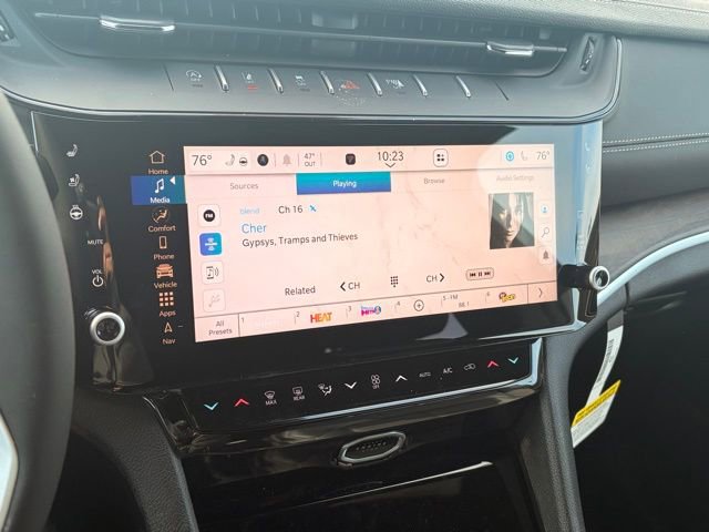 New 2026 Jeep Grand Cherokee Limited AWD/4WD image 22