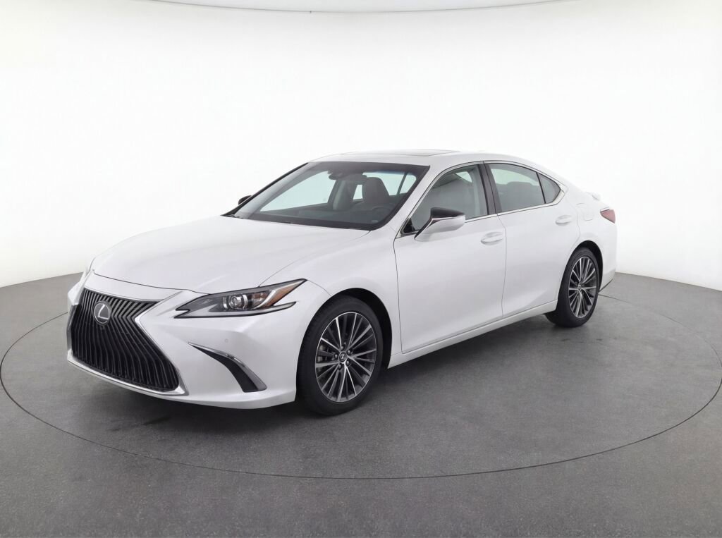 Used 2025 Lexus ES 350 w/ Premium Package image 37