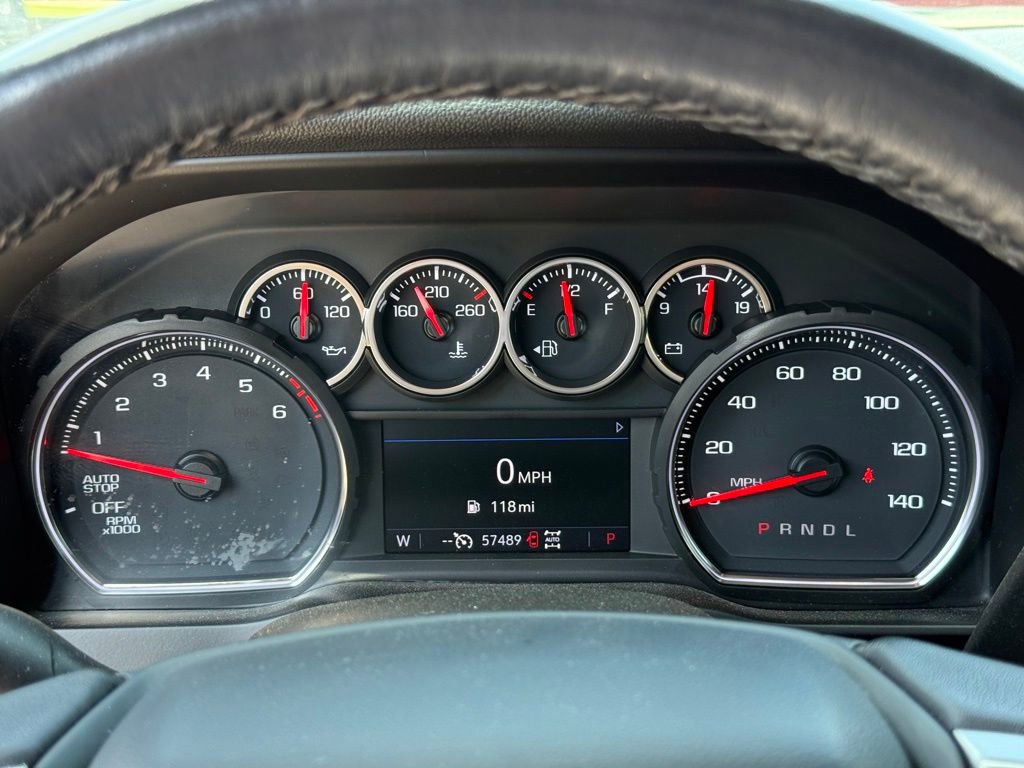 Used 2021 Chevrolet Silverado 1500 RST AWD/4WD image 17