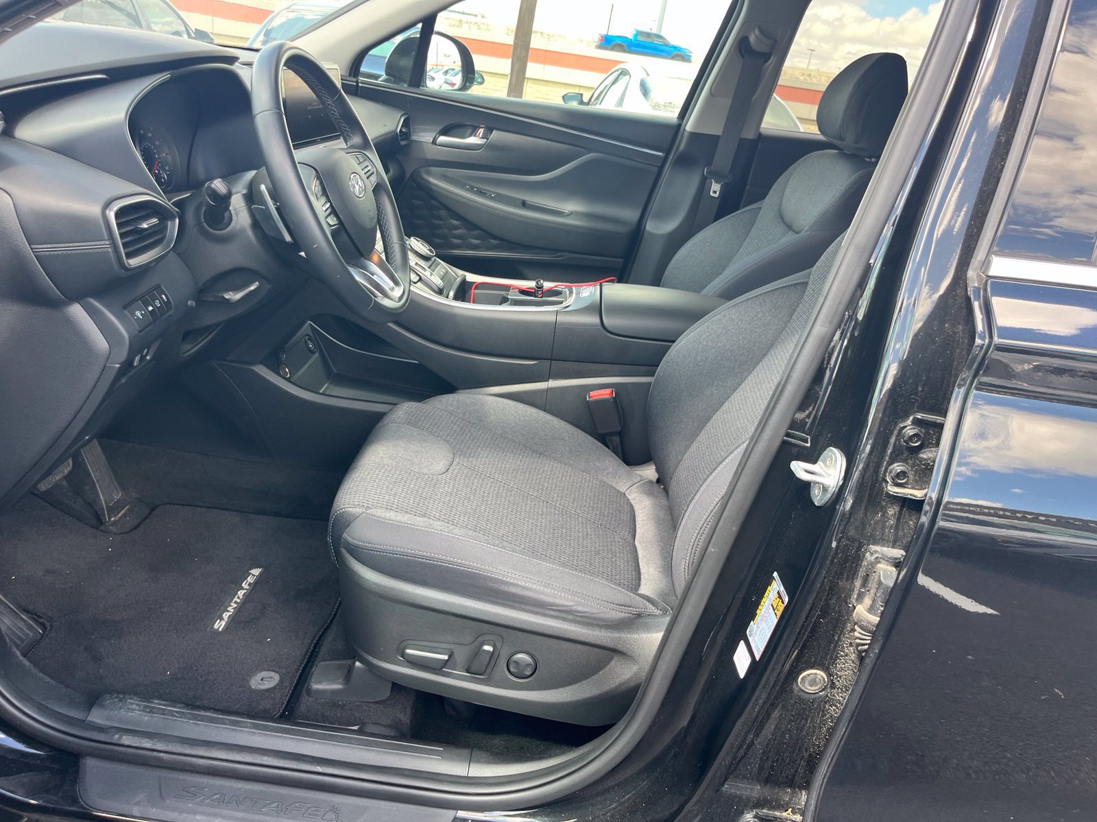 Used 2023 Hyundai Santa Fe SEL w/ Cargo Package AWD/4WD image 34