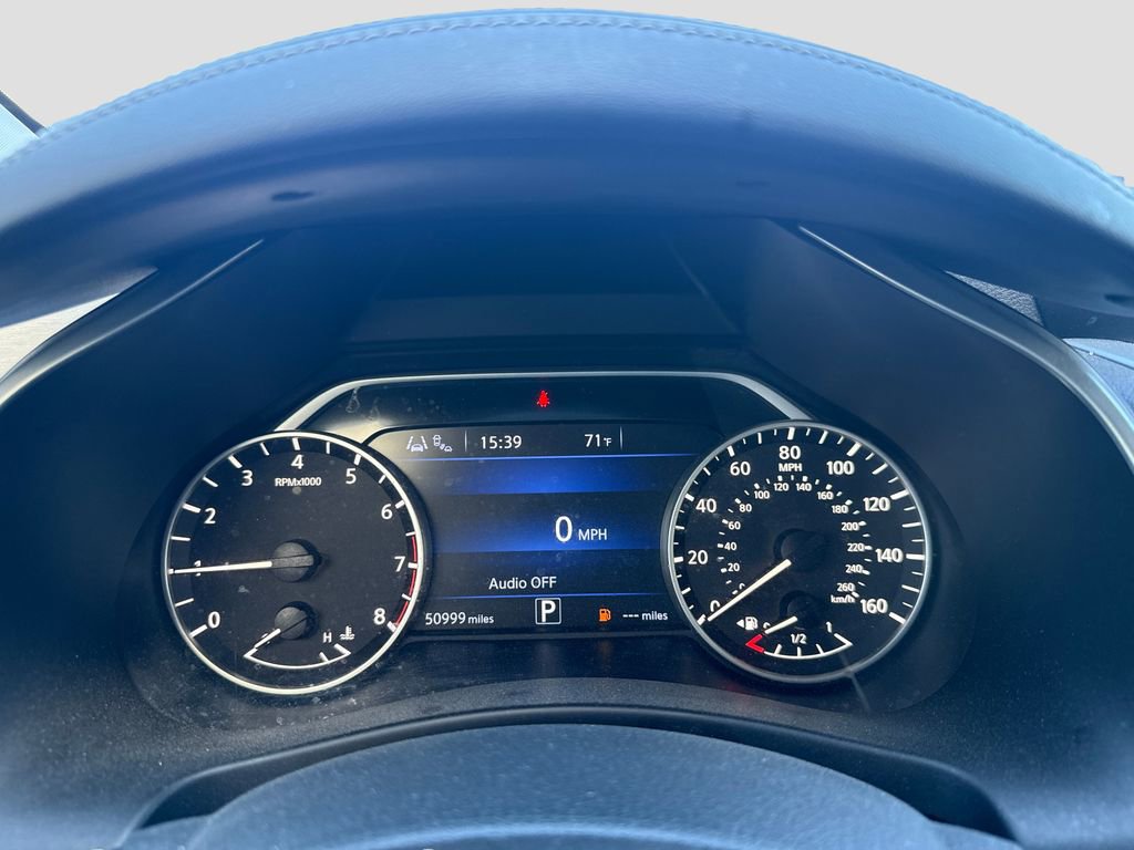 Used 2021 Nissan Murano SV AWD/4WD image 18