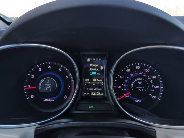 Used 2014 Hyundai Santa Fe Limited w/ Ultimate Package 07 image 19