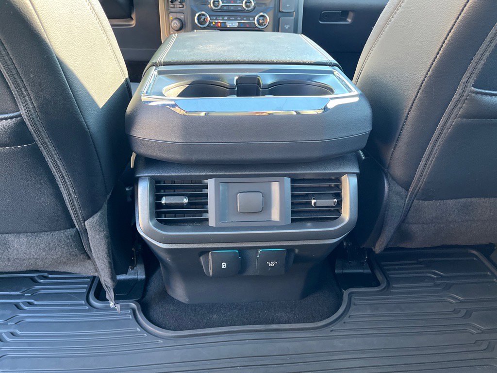 Used 2025 Ford F150 Lariat w/ Equipment Group 501A Mid image 14