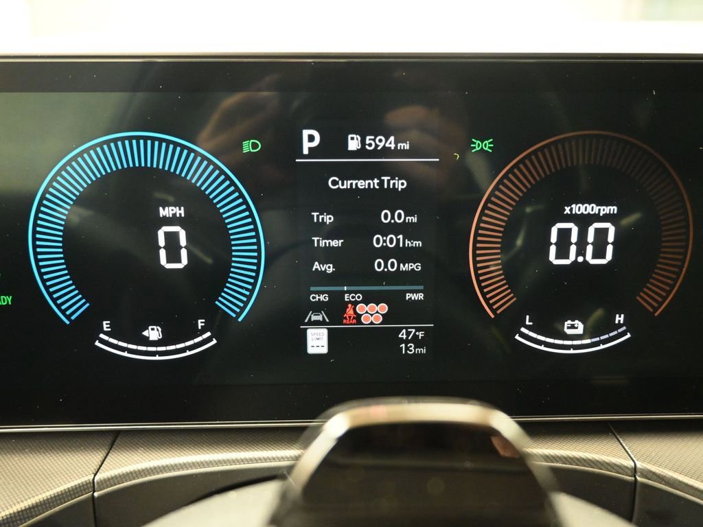 New 2026 Hyundai Santa Fe SEL image 32