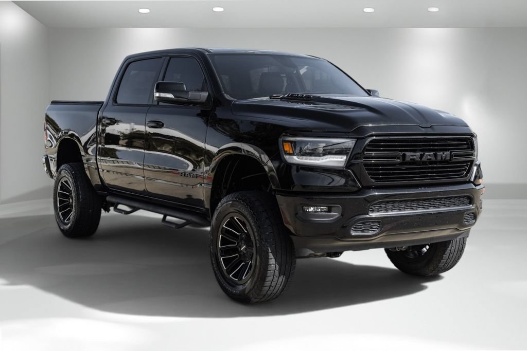 Used 2020 RAM 1500 Sport AWD/4WD image 5