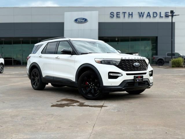 Used 2020 Ford Explorer ST w/ ST Street Pack AWD/4WD image 1