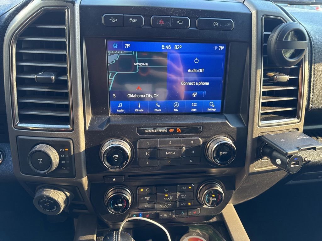 Used 2018 Ford F150 Raptor w/ Equipment Group 802A Luxury AWD/4WD image 11