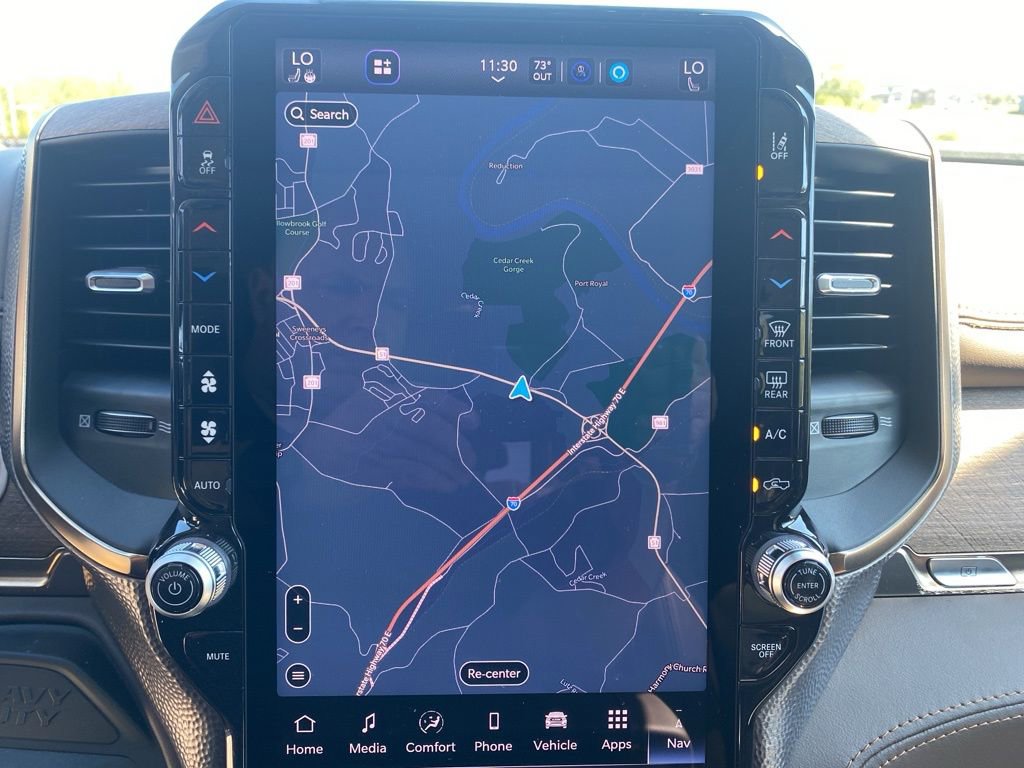 New 2026 RAM 2500 Limited image 46