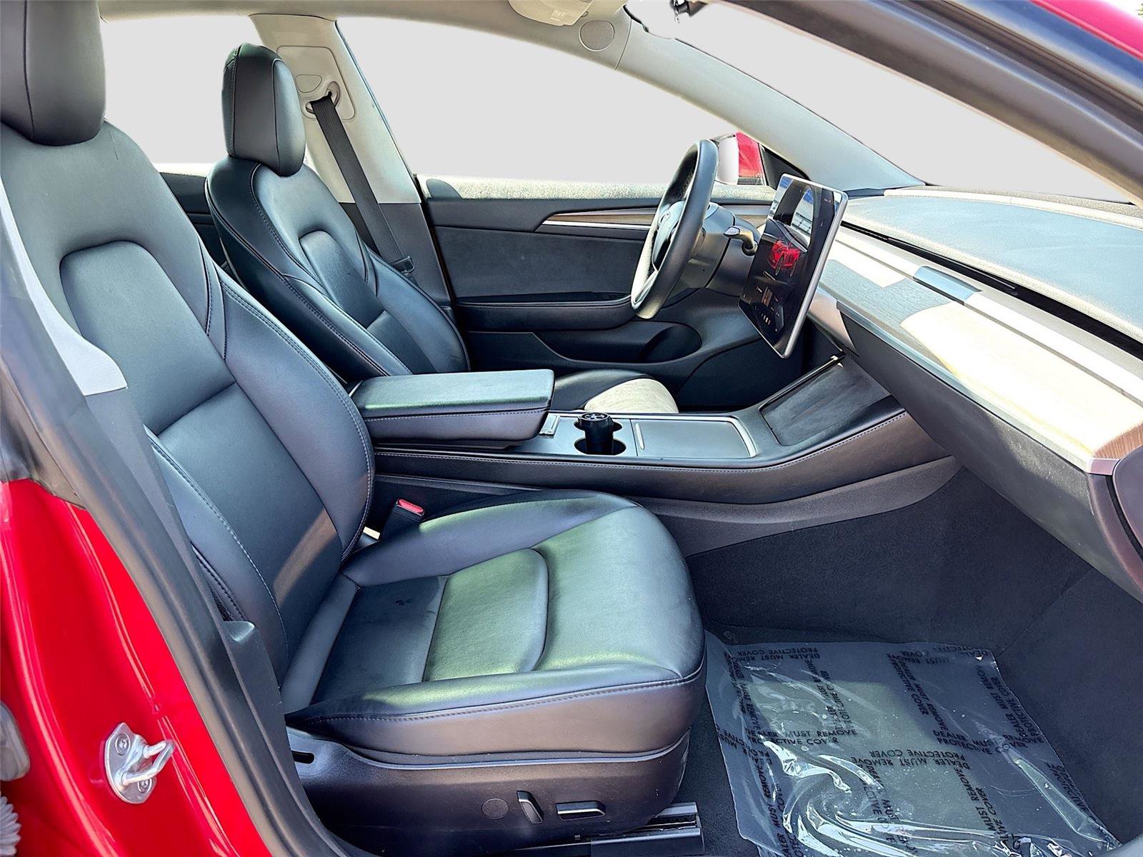 Used 2023 Tesla Model 3 Standard Range image 28