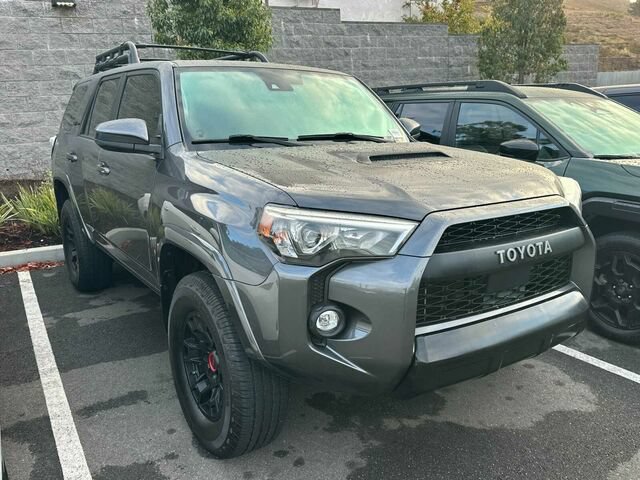 Used 2021 Toyota 4Runner TRD Pro AWD/4WD image 2