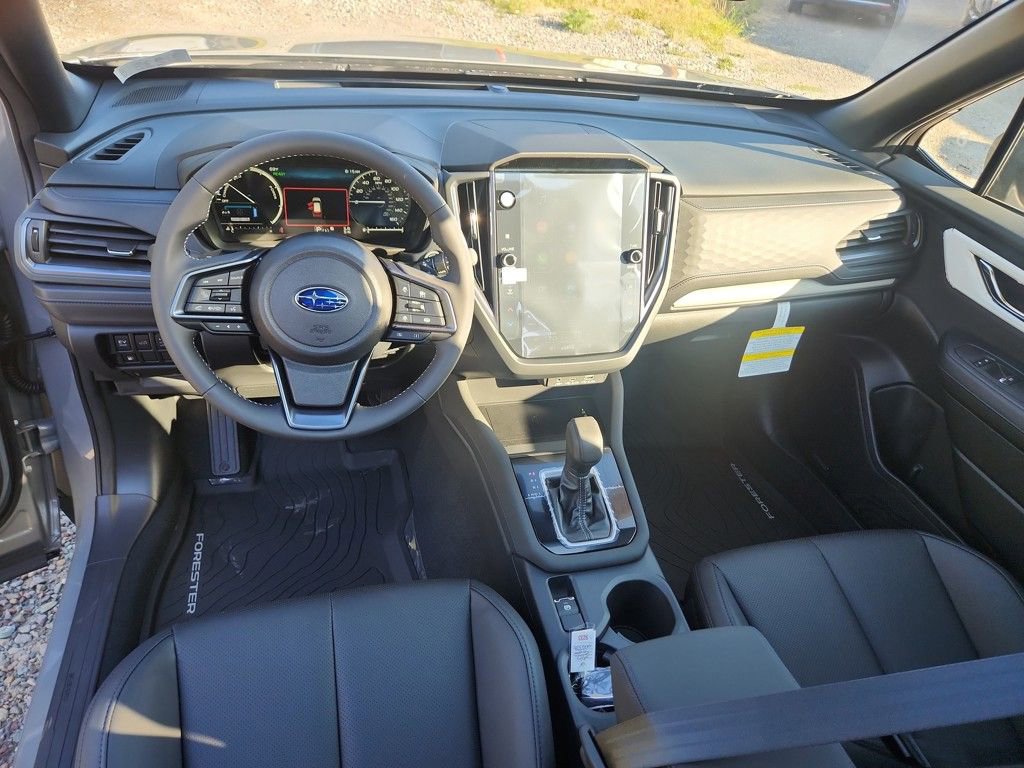 New 2025 Subaru Forester Limited w/ Popular Package image 16