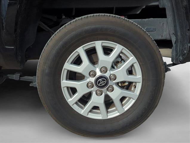 Used 2025 Toyota Tacoma SR RWD image 6
