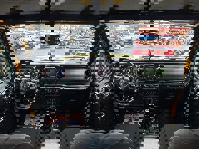 Used 2019 Jeep Wrangler Sport S w/ Quick Order Package 24S image 11