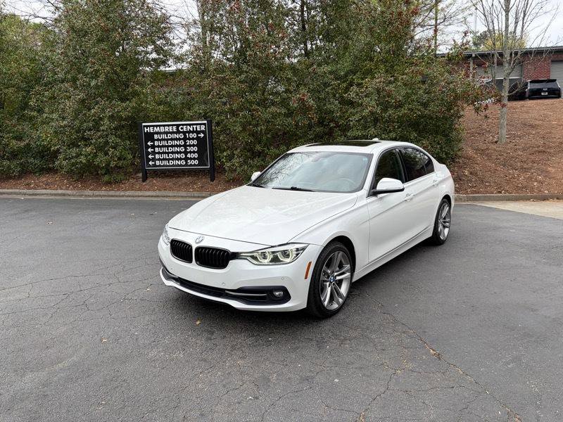 Used 2016 BMW 340i Sedan image 3