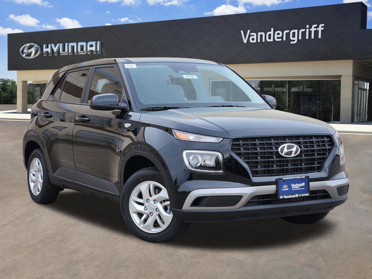 New 2026 Hyundai Venue SE FWD image 1