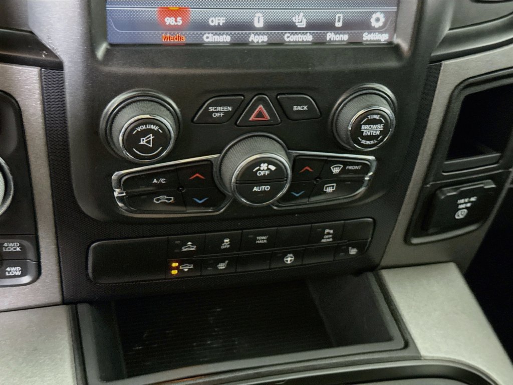 Used 2018 RAM 1500 Rebel w/ Luxury Group AWD/4WD image 8