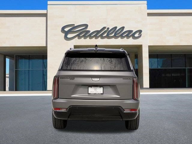 New 2026 Cadillac Escalade IQL Sport 1 w/ LPO, ONYX Package AWD/4WD image 4