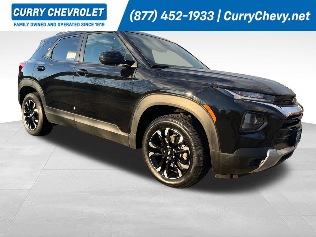 Used 2023 Chevrolet TrailBlazer LT