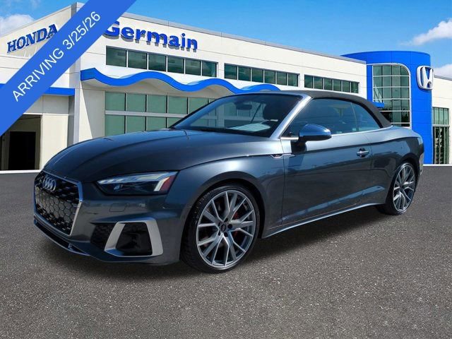 Used 2021 Audi S5 Prestige w/ Prestige Package image 9