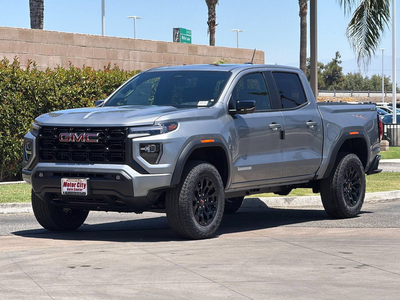 New 2026 GMC Canyon Elevation w/ Convenience Package AWD/4WD image 8