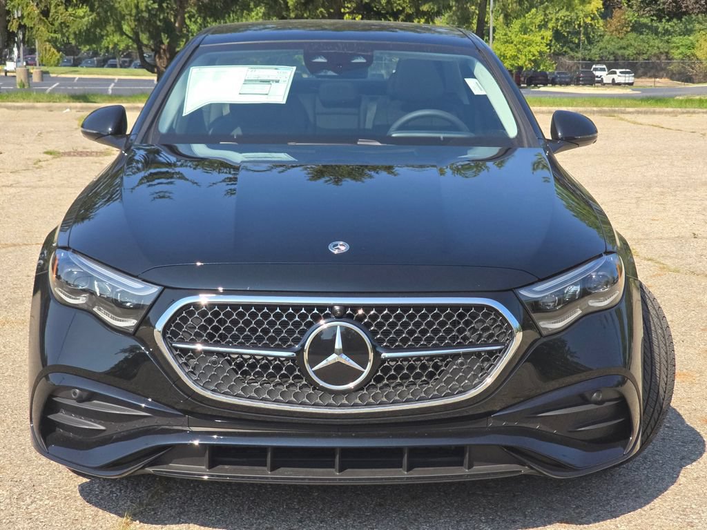 New 2027 Mercedes-Benz E 350 4MATIC Sedan image 12