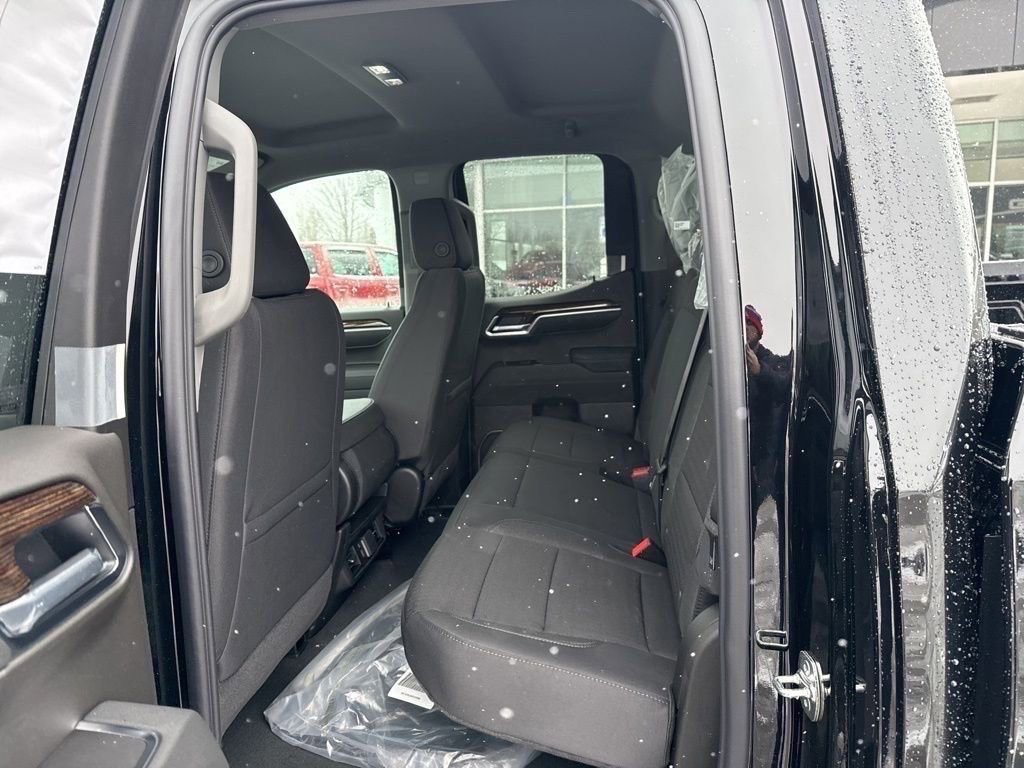 New 2026 GMC Sierra 1500 Elevation image 10