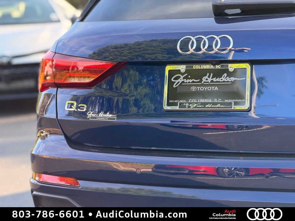 Used 2022 Audi Q3 2.0T Premium Plus image 11