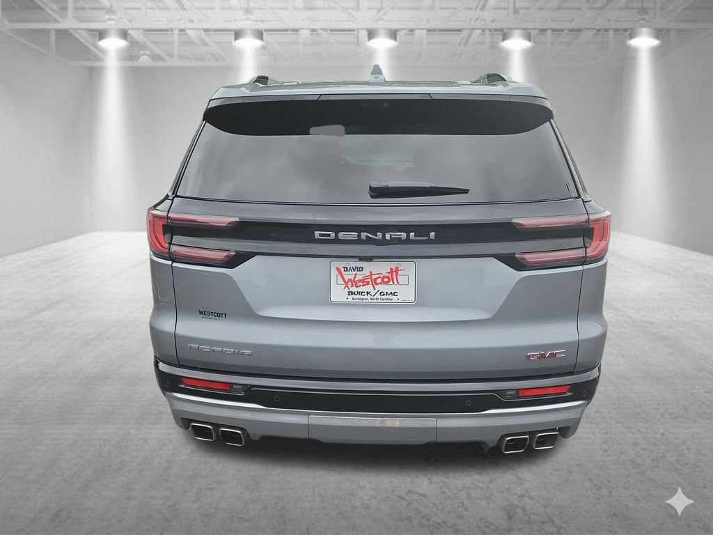 Certified 2025 GMC Acadia Denali w/ Super Cruise Package FWD image 5