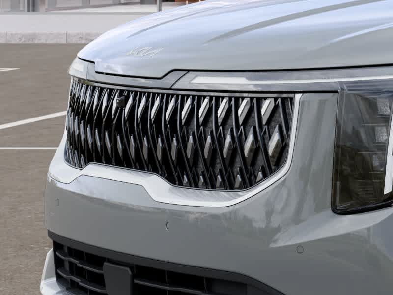 New 2027 Kia Carnival EX FWD image 12