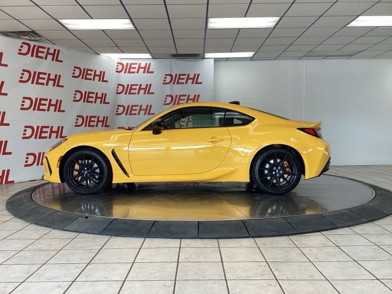 New 2026 Subaru BRZ Series.Yellow RWD image 6
