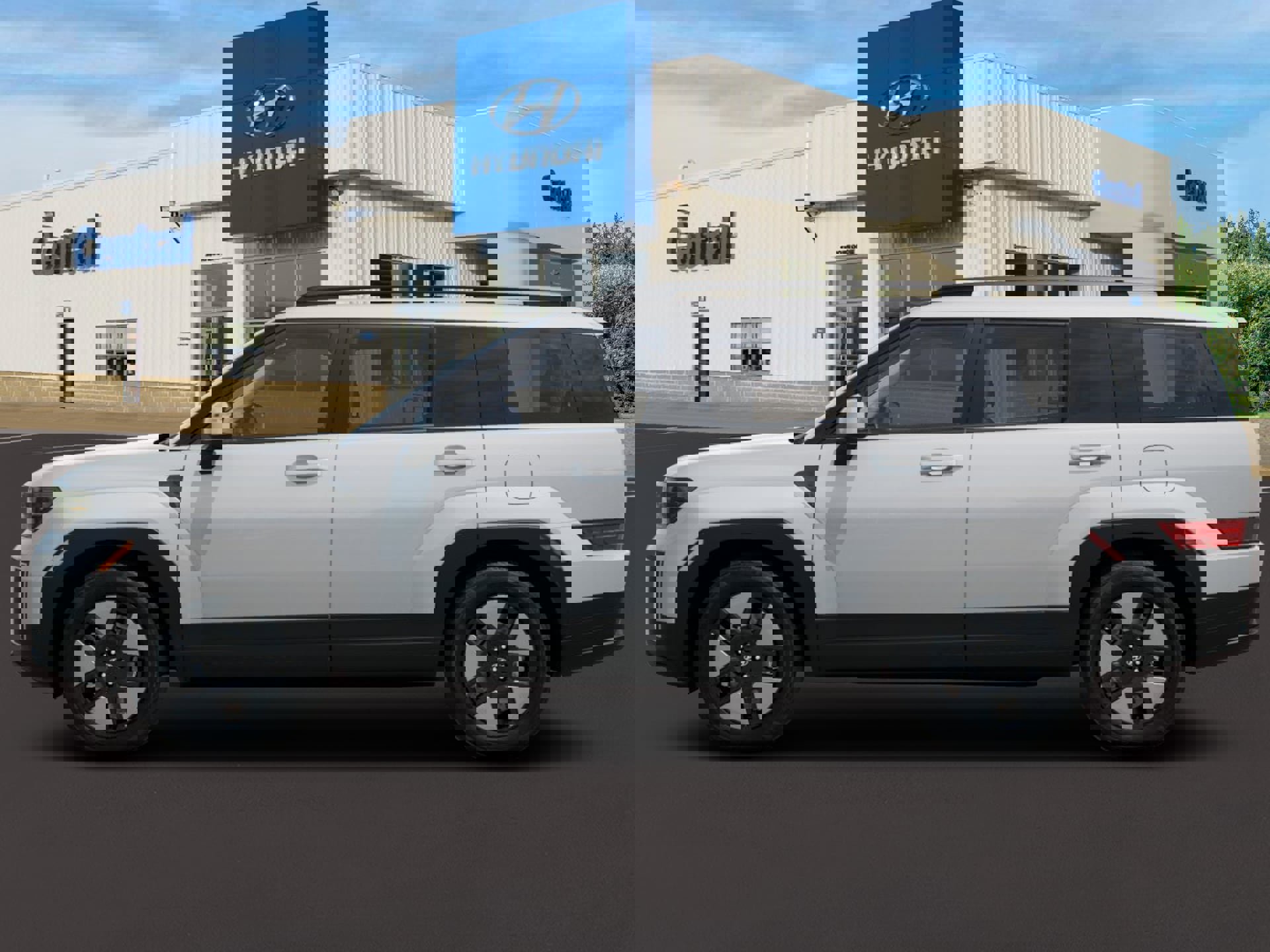 New 2026 Hyundai Santa Fe SEL image 2