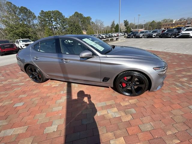 Used 2026 Genesis G70 3.3T Sport Prestige image 37