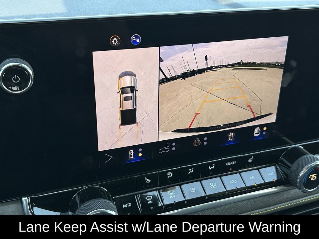 Used 2024 Chevrolet Colorado ZR2 w/ Technology Package image 20