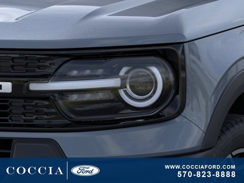 New 2025 Ford Bronco Sport Outer Banks w/ Outer Banks Tech Package+ AWD/4WD image 18