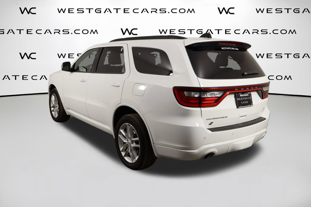Used 2025 Dodge Durango GT AWD/4WD image 60