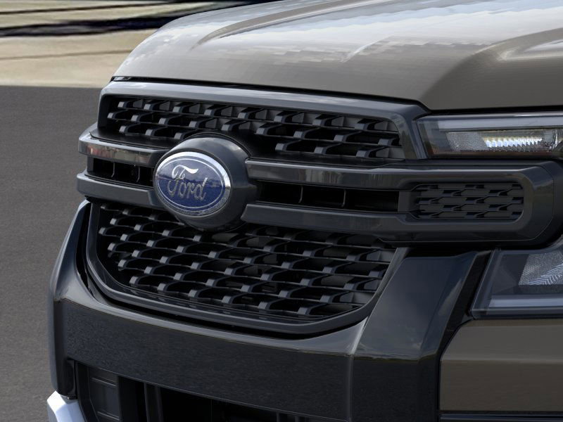 New 2025 Ford Ranger XLT image 17