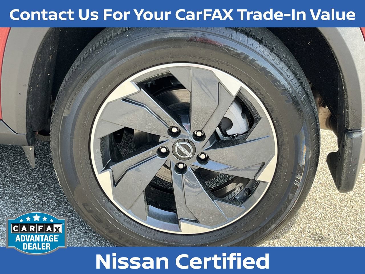 Certified 2024 Nissan Rogue SV w/ SV Premium Package image 32