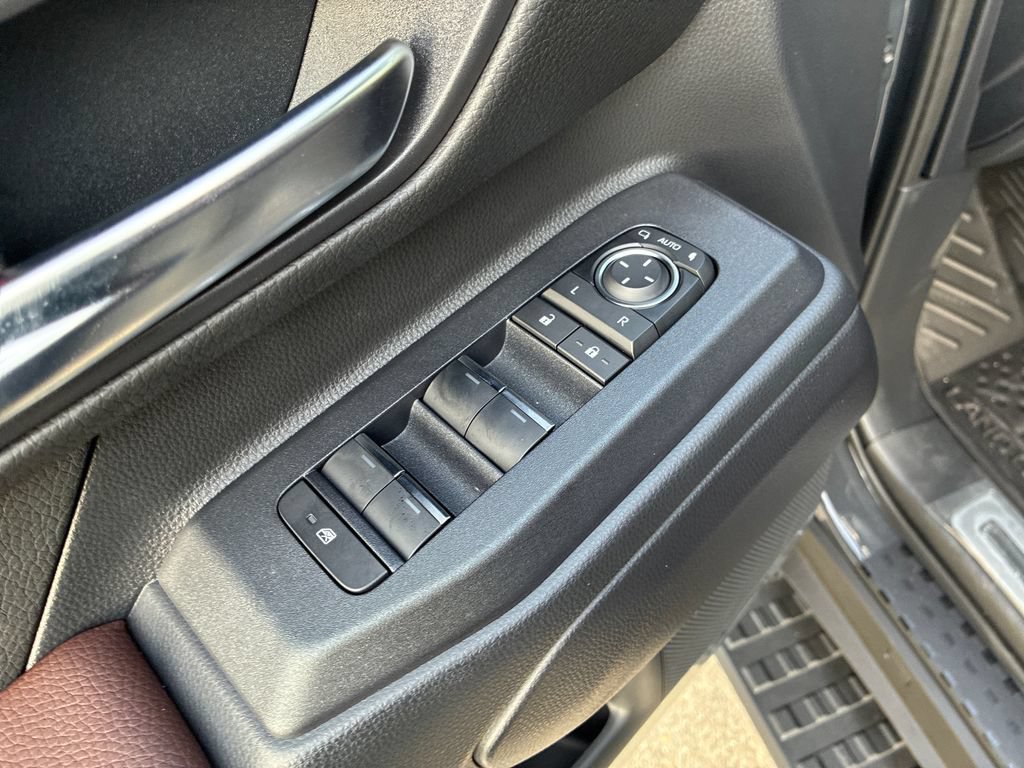 New 2027 Toyota Land Cruiser AWD/4WD image 13