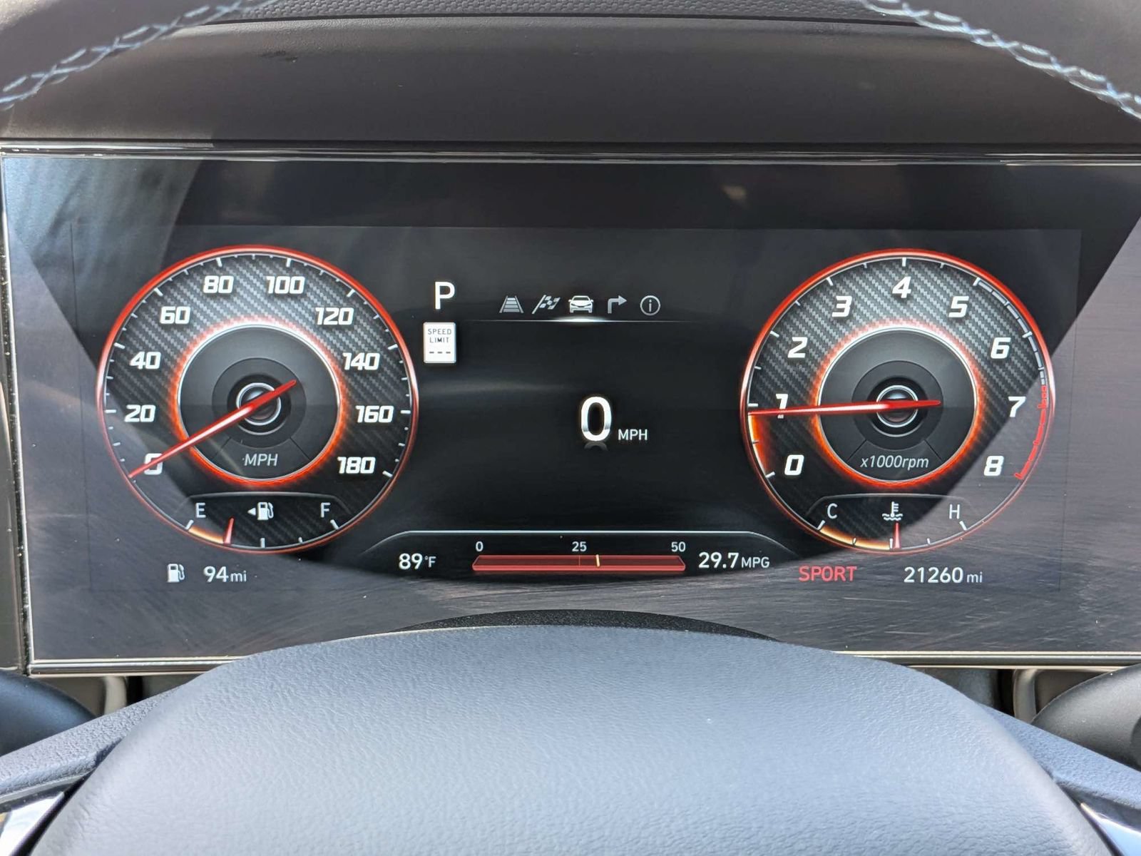 Used 2025 Hyundai Elantra N FWD image 36