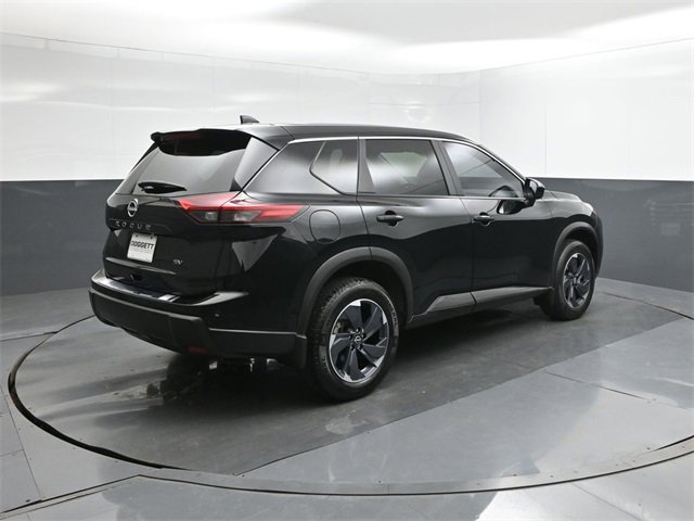 Certified 2024 Nissan Rogue SV image 11