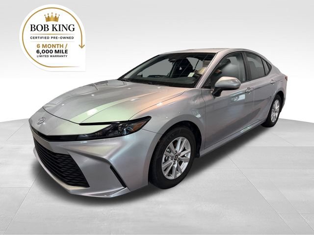 Used 2025 Toyota Camry LE
