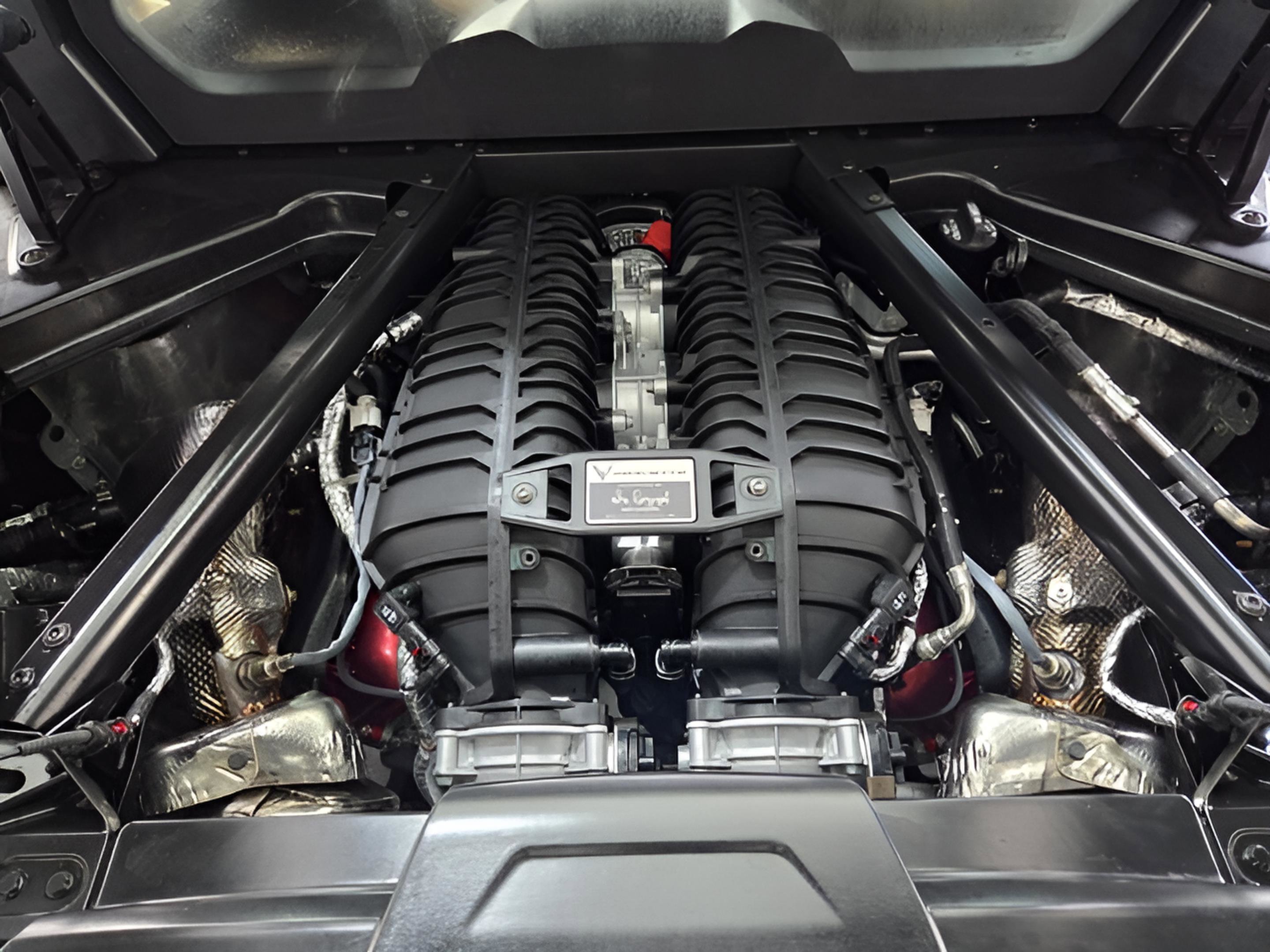 New 2026 Chevrolet Corvette Z06 image 25