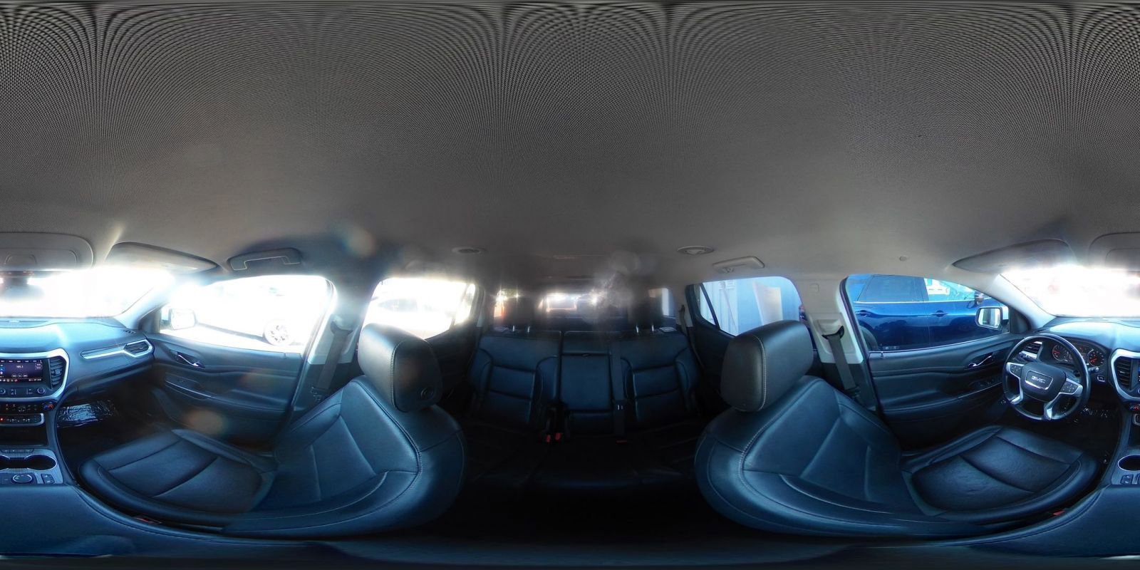 Used 2023 GMC Acadia SLT image 45