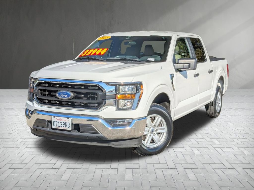 Used 2023 Ford F150 XLT